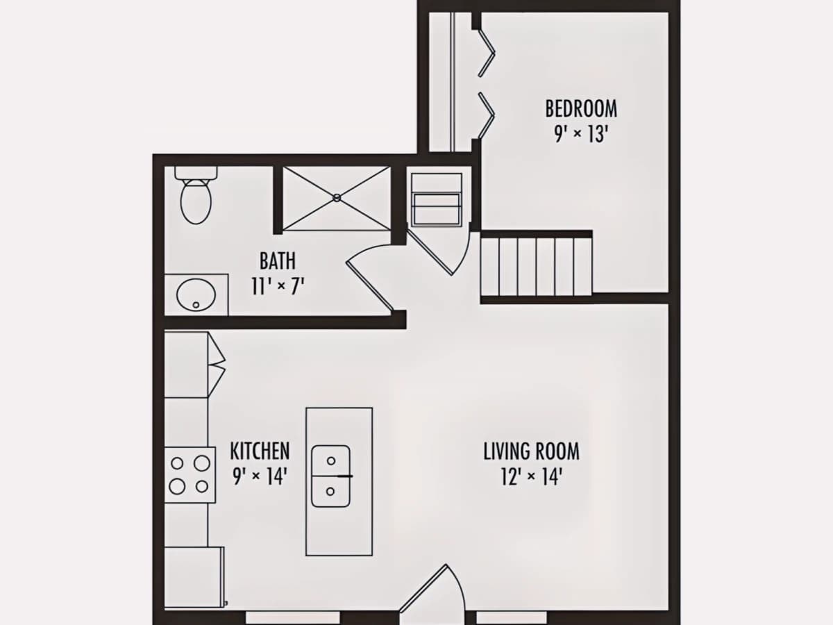 Northside Apartments image