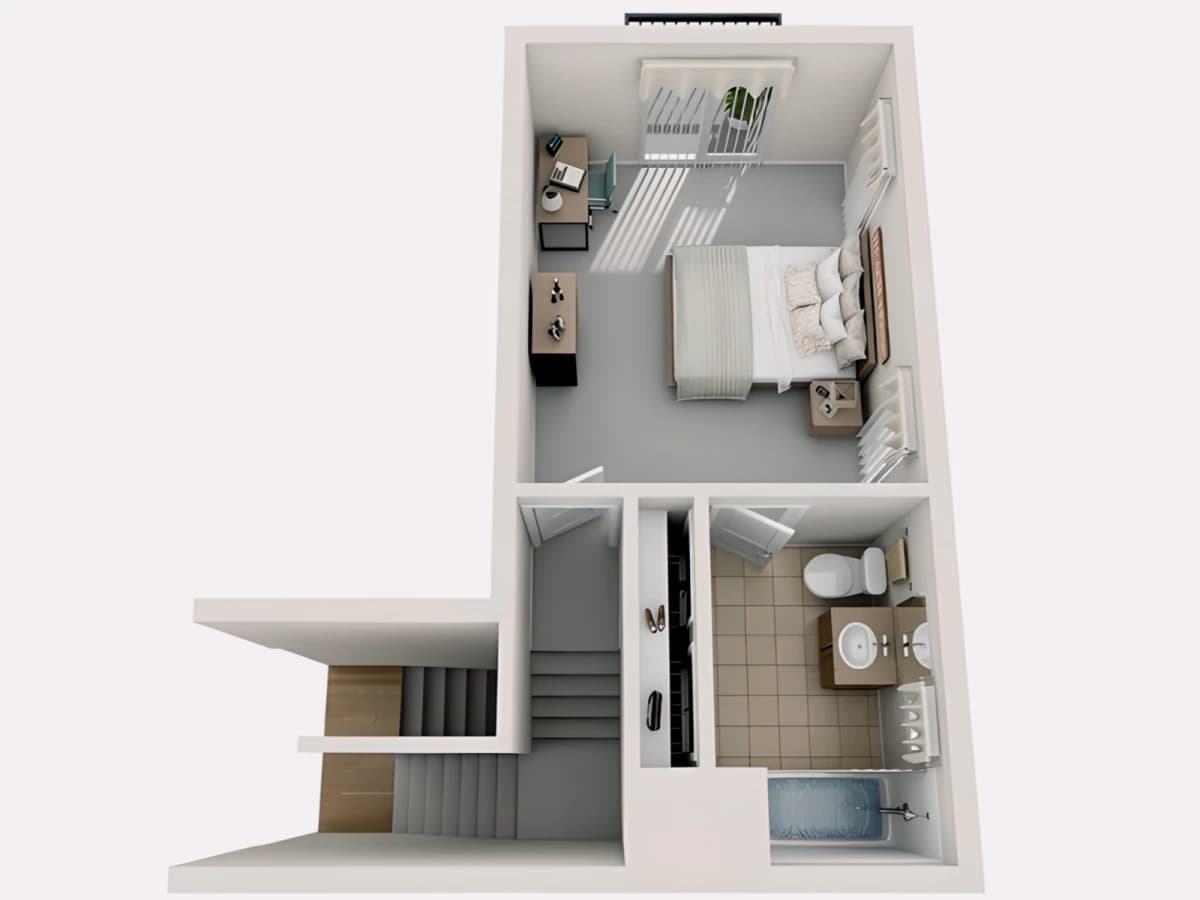 ULofts Apartments image
