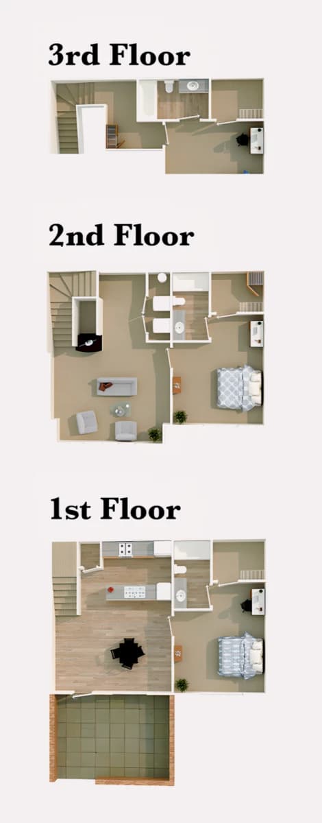University Suites image