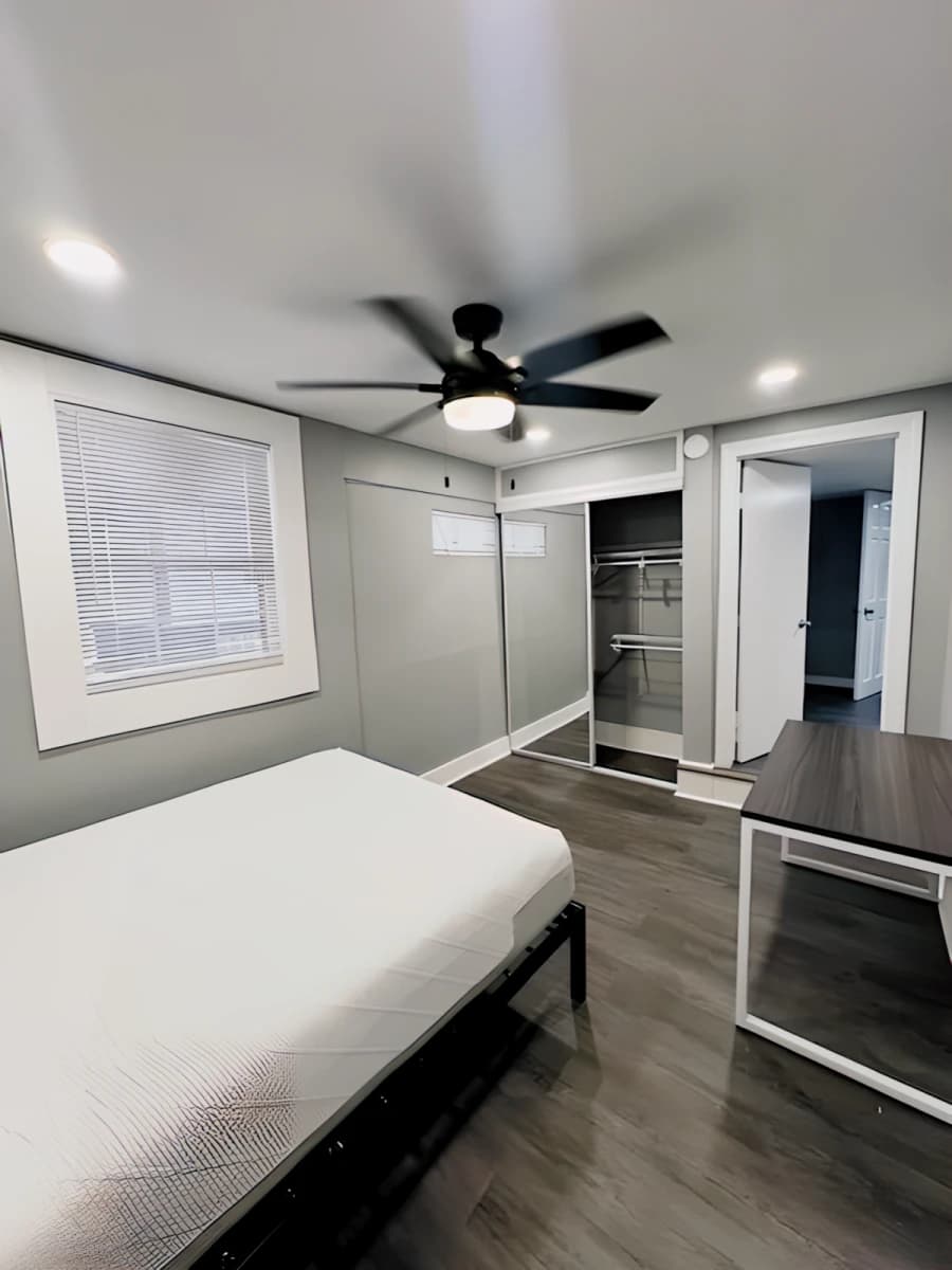 4 Bed 2 Bath