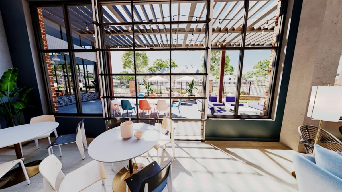 HERE Tuscaloosa Student Apartments image