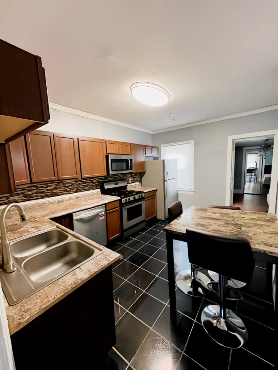3 Bed 1 Bath Apartment 2