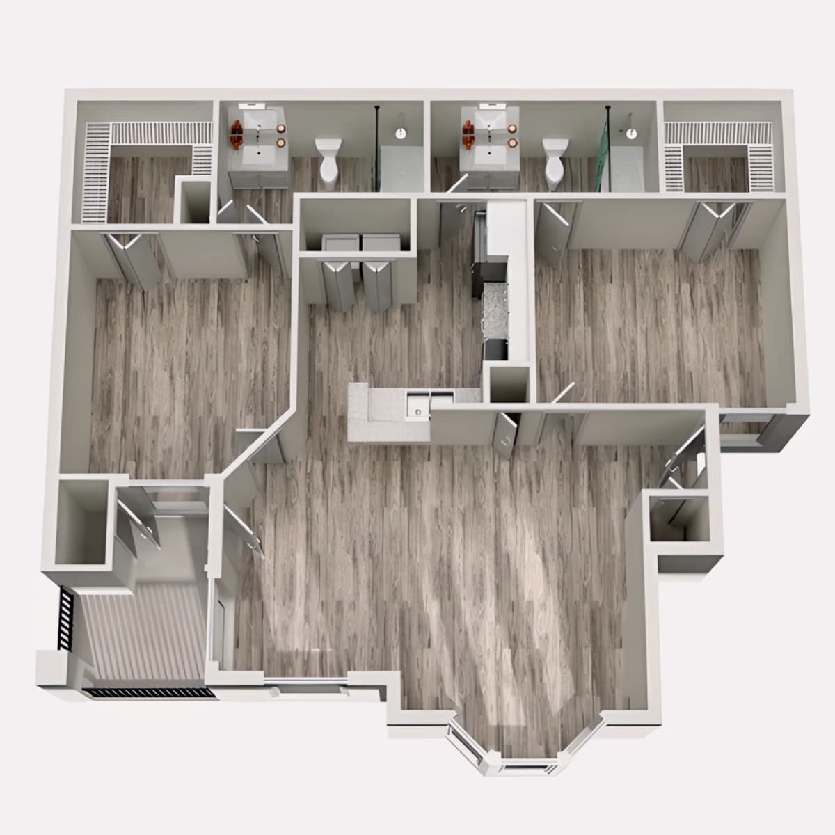 The Enclave Student Housing image