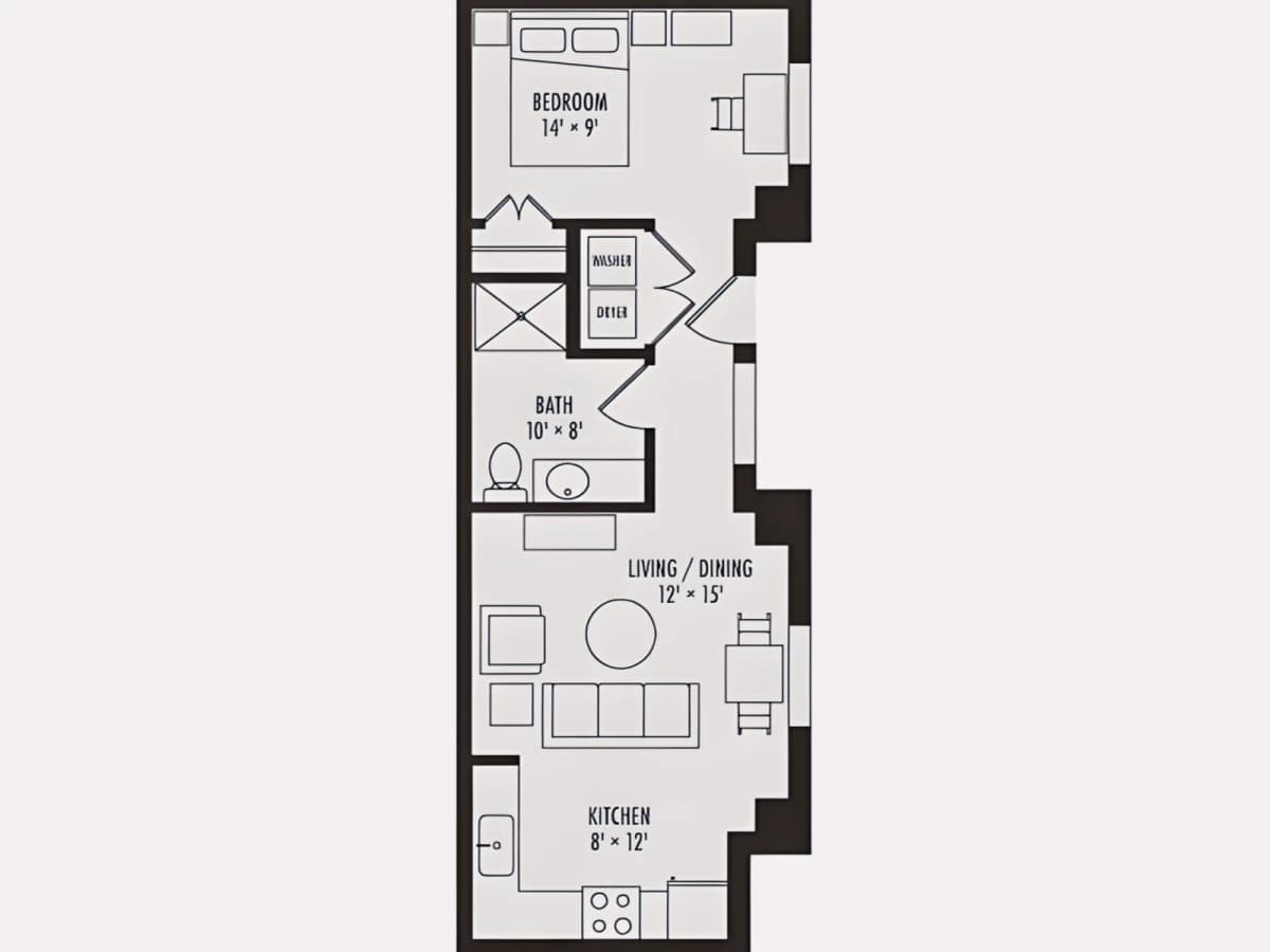 Northside Apartments image