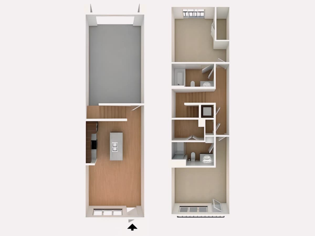 Northside Apartments image