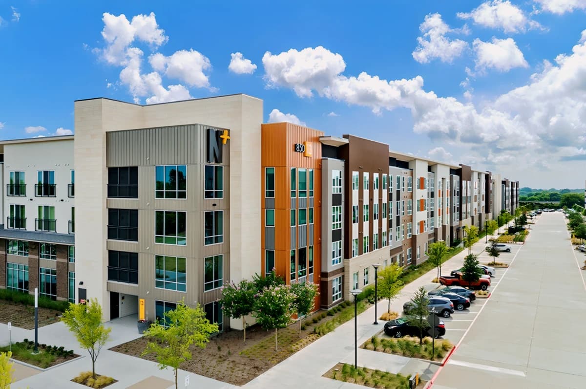Northside Apartments image