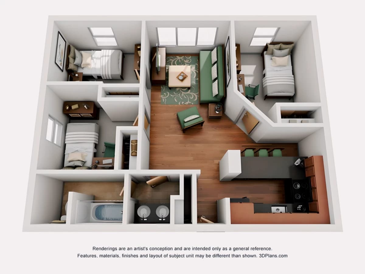 Pierpont Place image