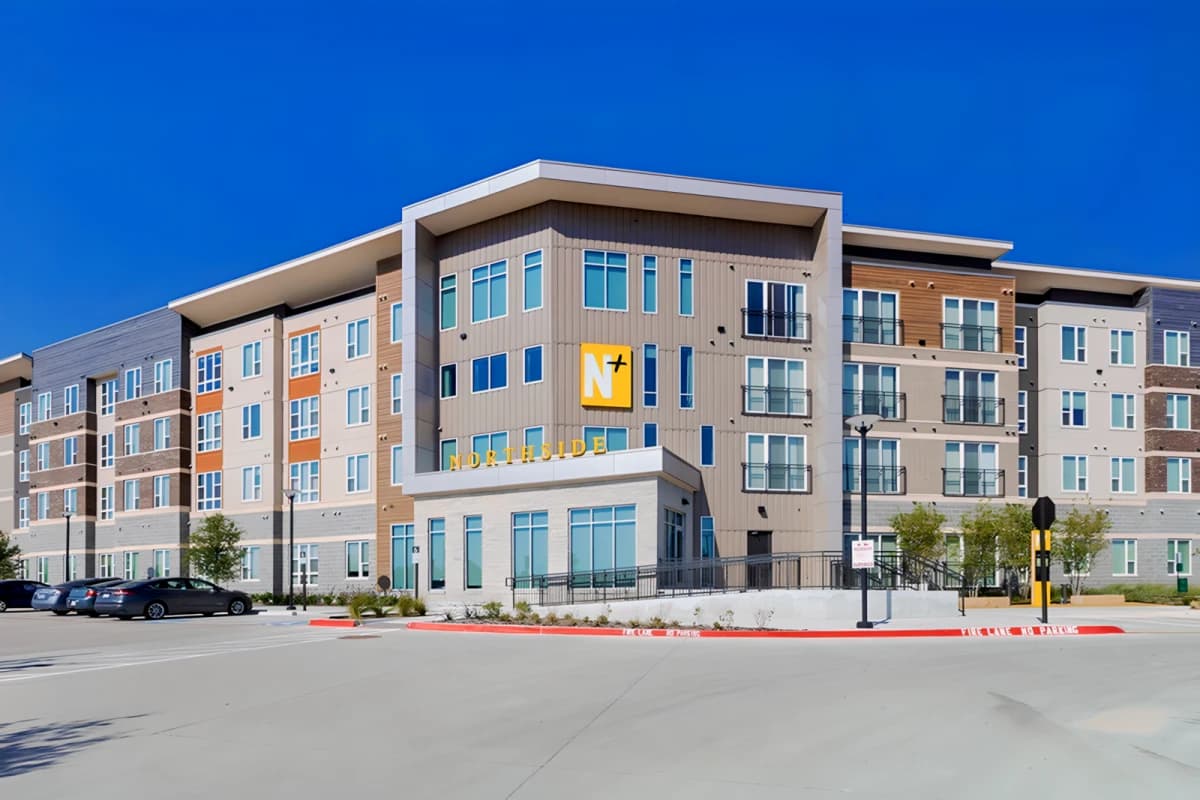 Northside Apartments image