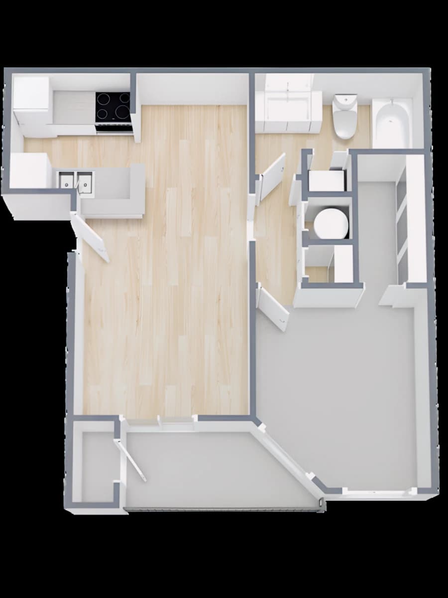 The Enclave Student Housing image
