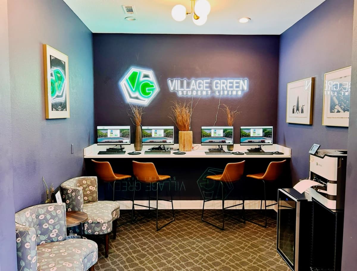 Village Green Student Housing image