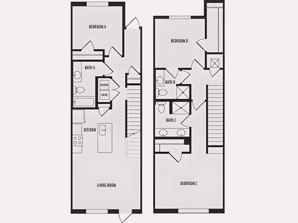 Northside Apartments image