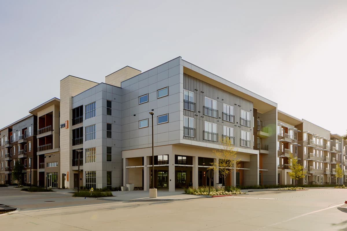 Northside Apartments image