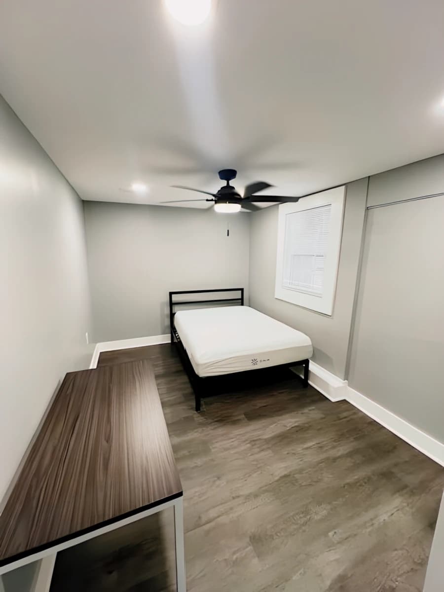 4 Bed 2 Bath