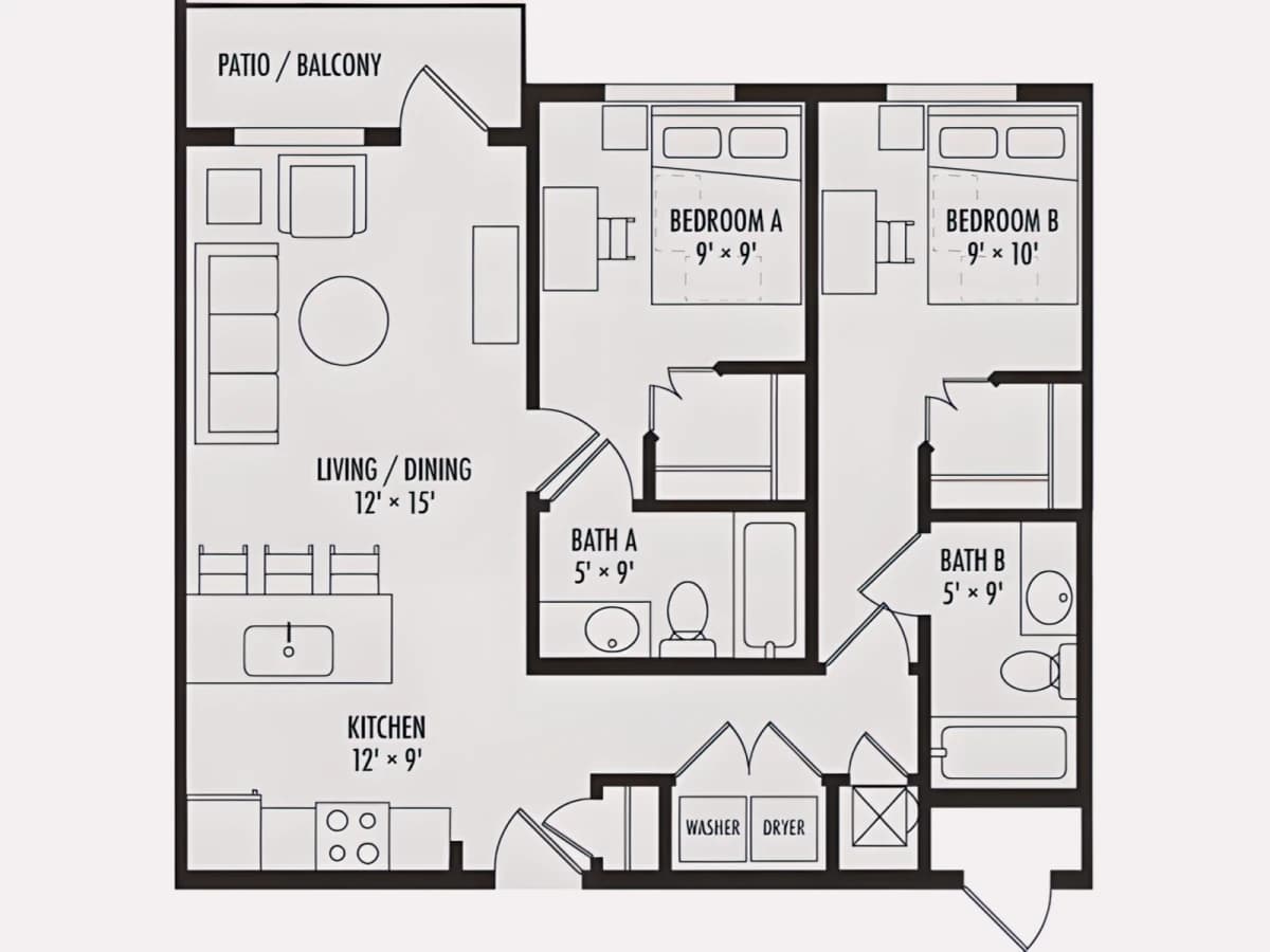 Northside Apartments image