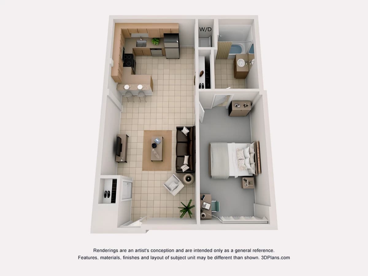 ULofts Apartments image