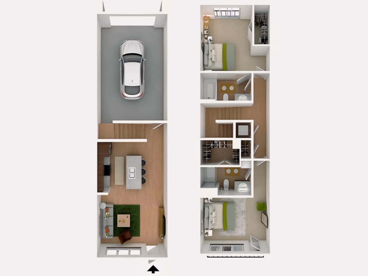 Northside Apartments image