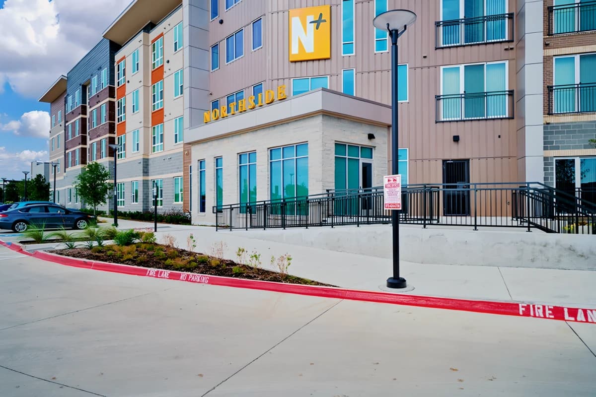 Northside Apartments image