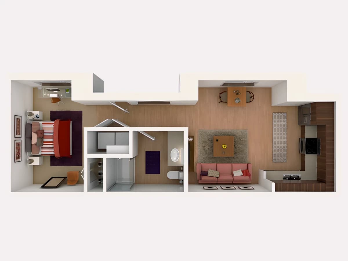Northside Apartments image