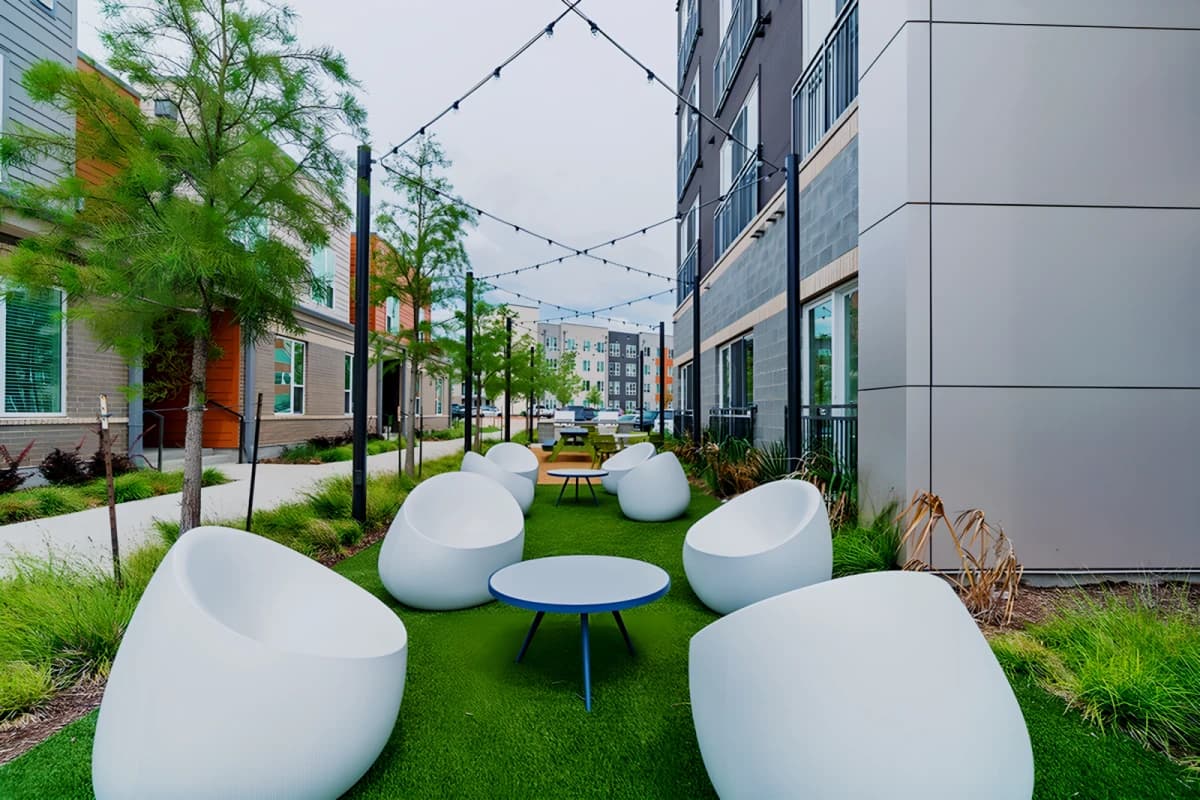 Northside Apartments image