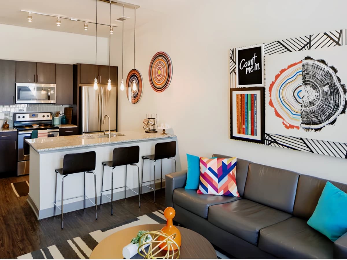 Northside Apartments image