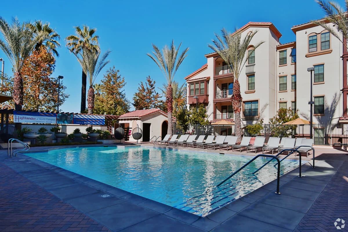 Highlander at North Campus Student Housing image