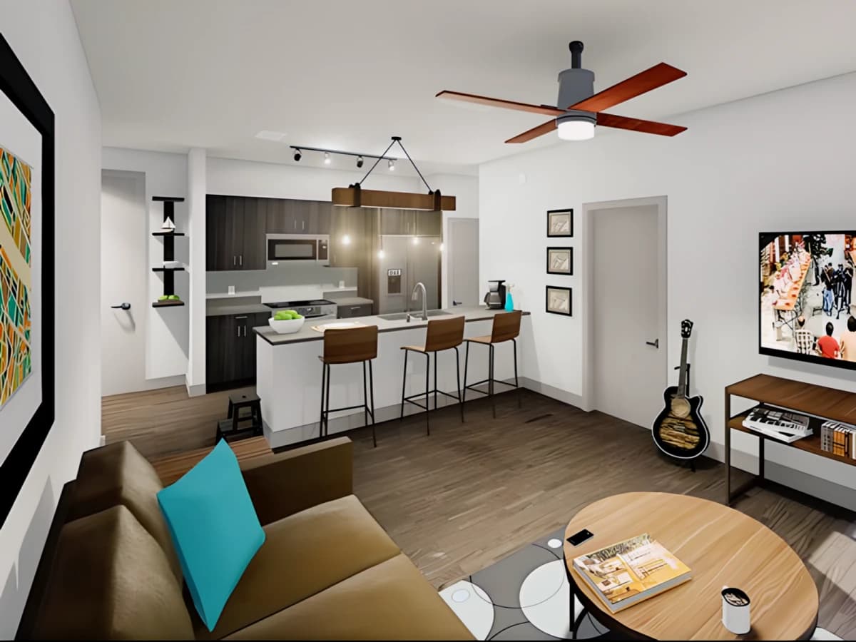 Northside Apartments image