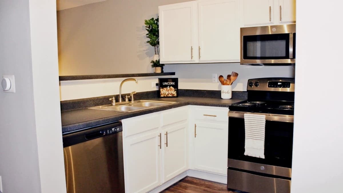Centennial Village Student Housing image