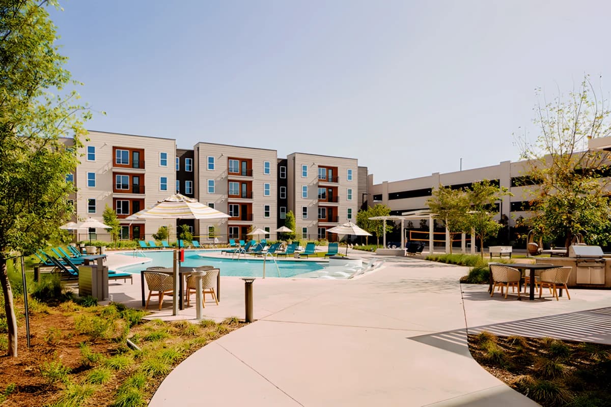 Northside Apartments image