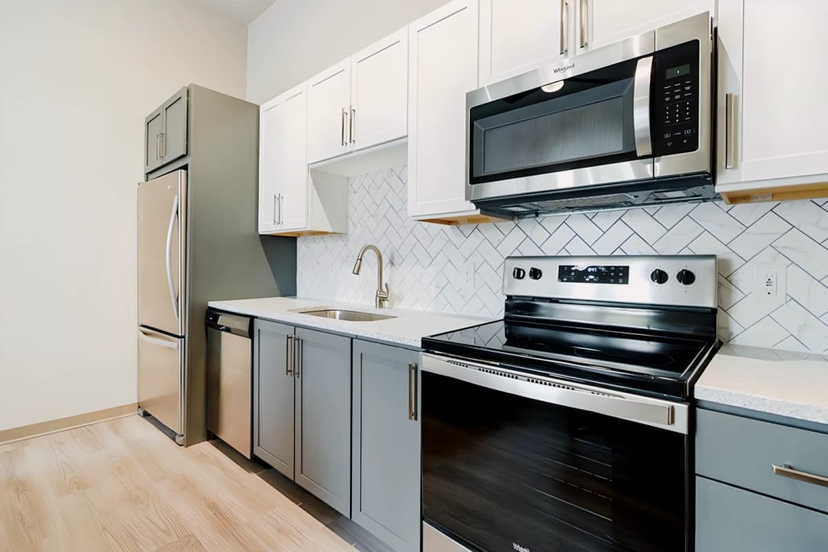 Northside Apartments image