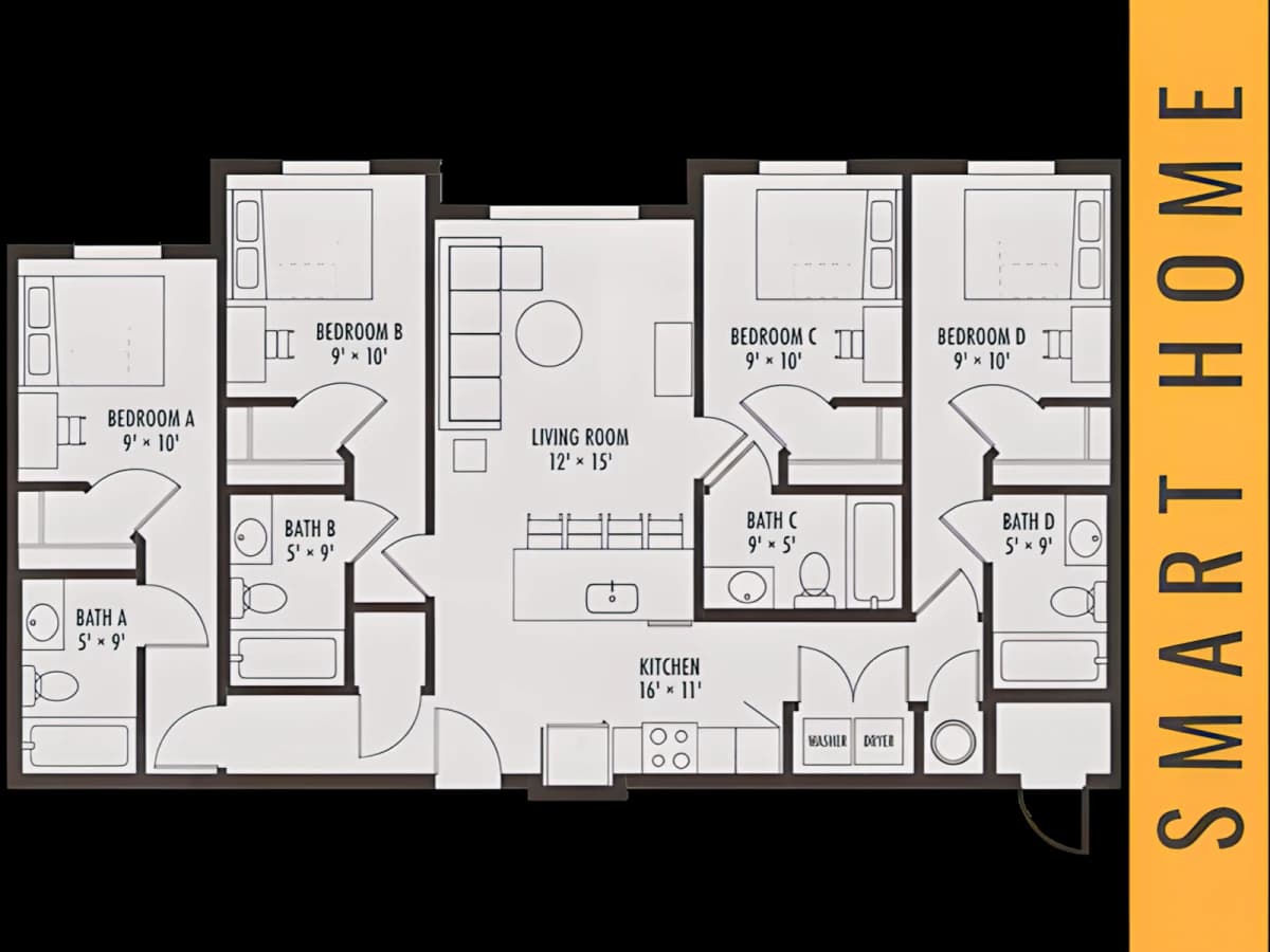 Northside Apartments image