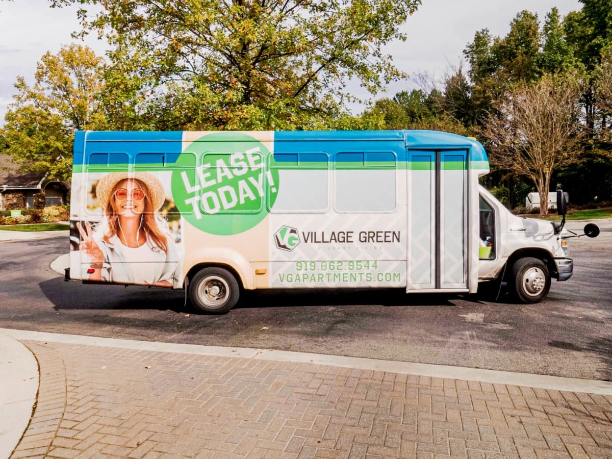 Village Green Student Housing image
