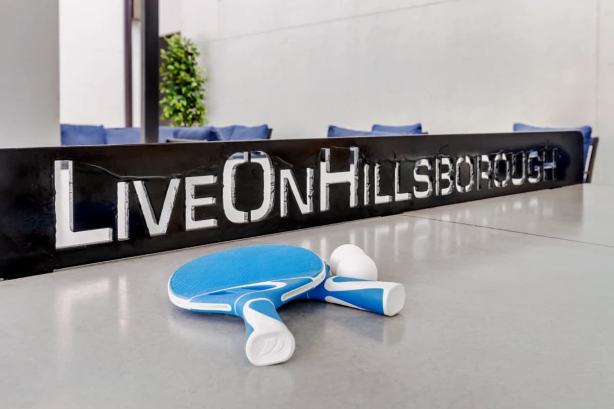 Live On Hillsborough image