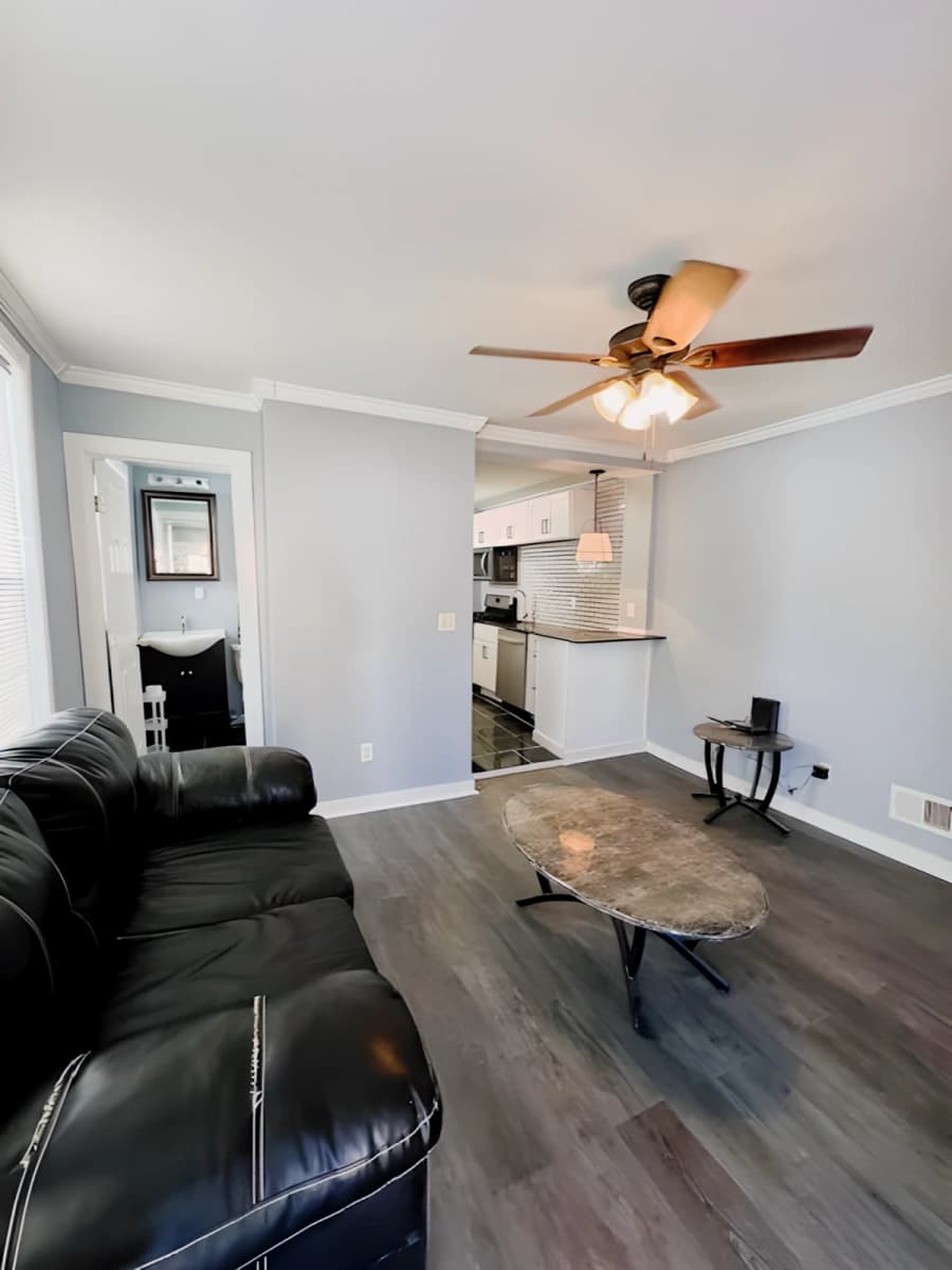 1 Bed 1 Bath  Apartment 1