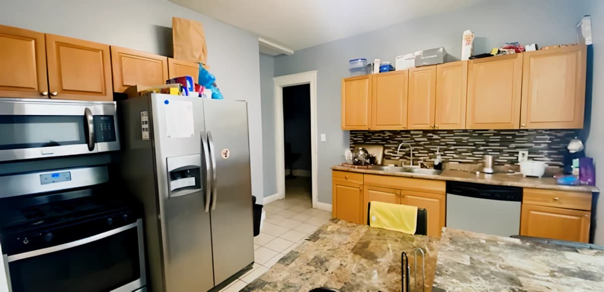 4 Bed 2 Bath