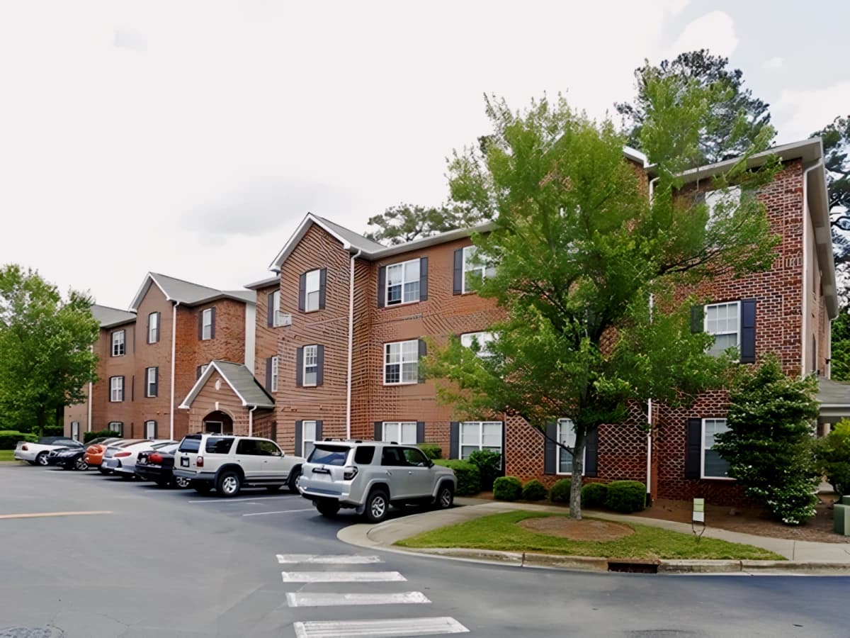 Centennial Village Student Housing
