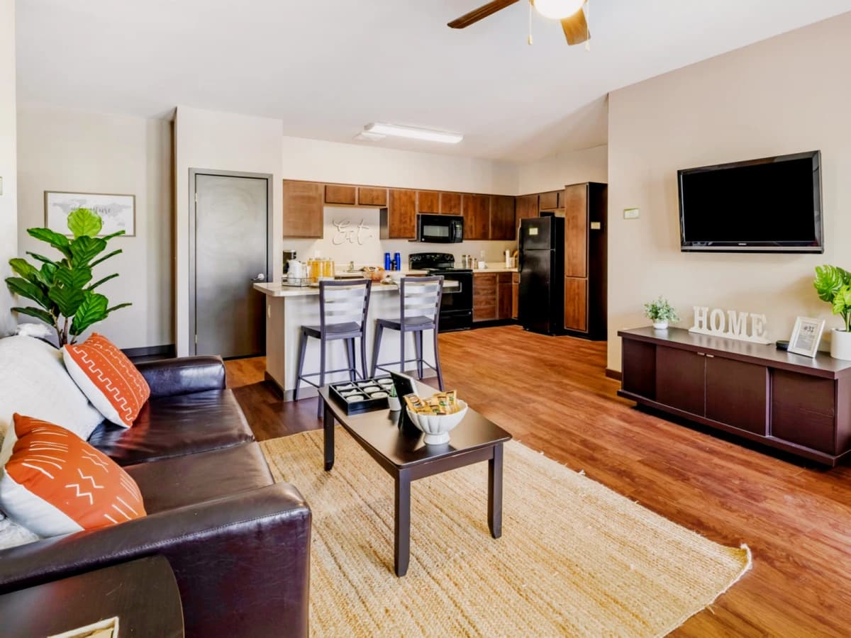 Highlander at North Campus Student Housing image