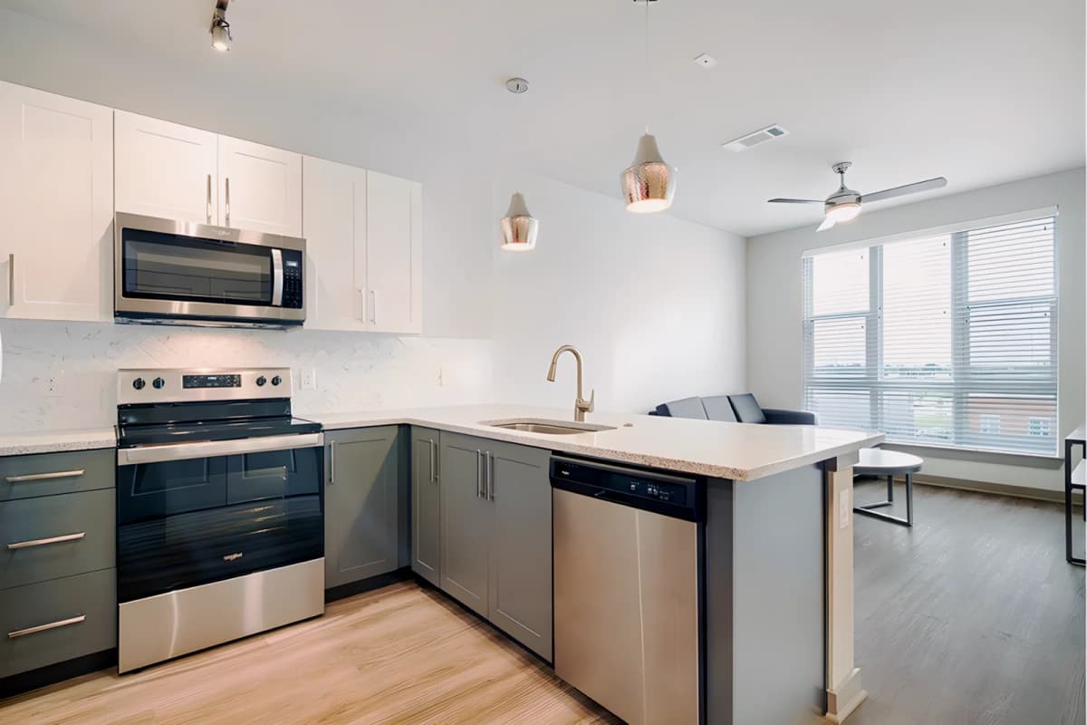Northside Apartments image
