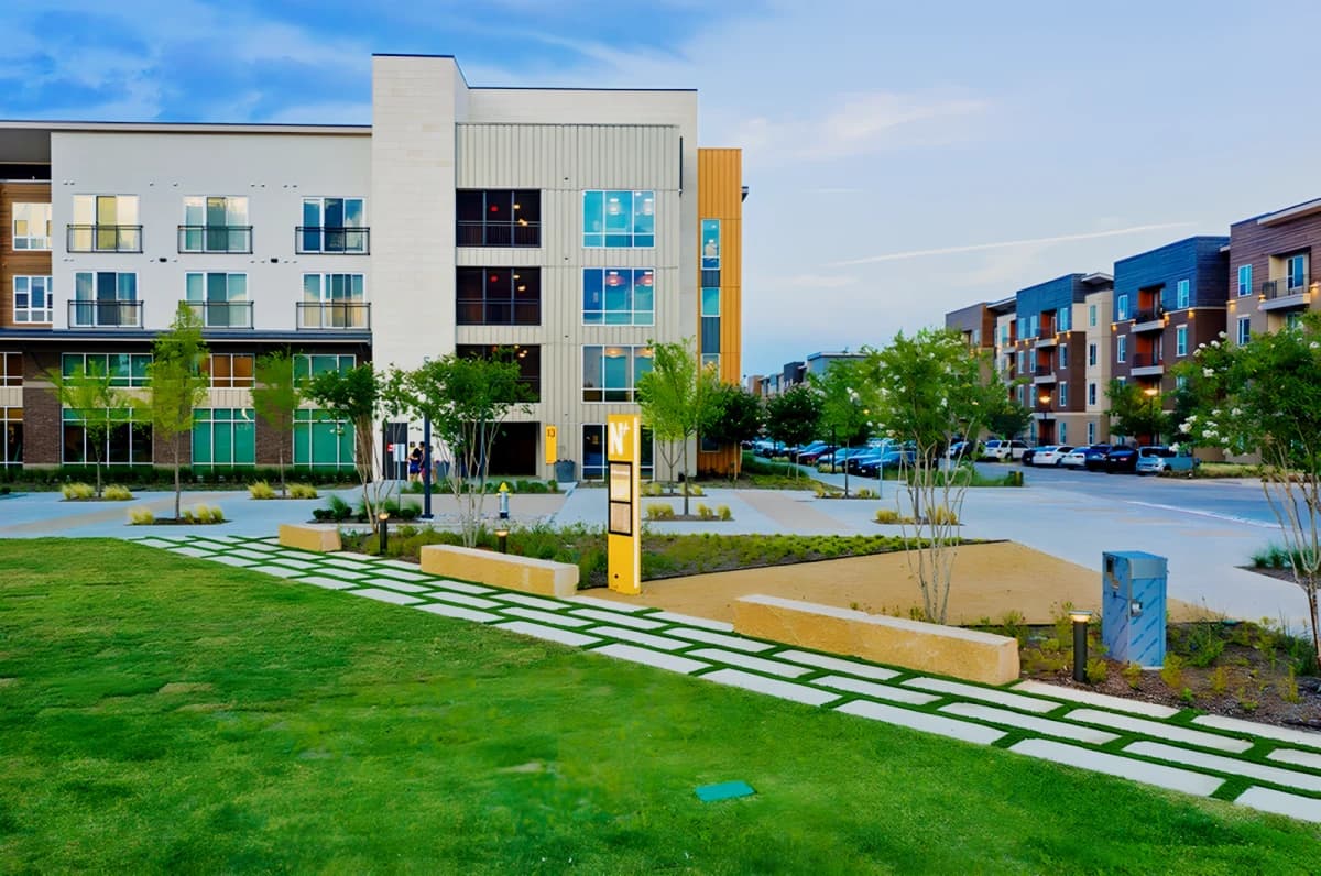 Northside Apartments image