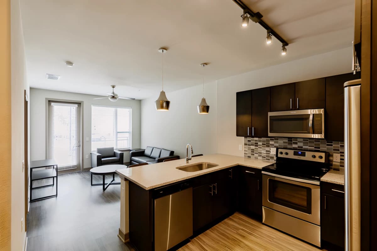 Northside Apartments image