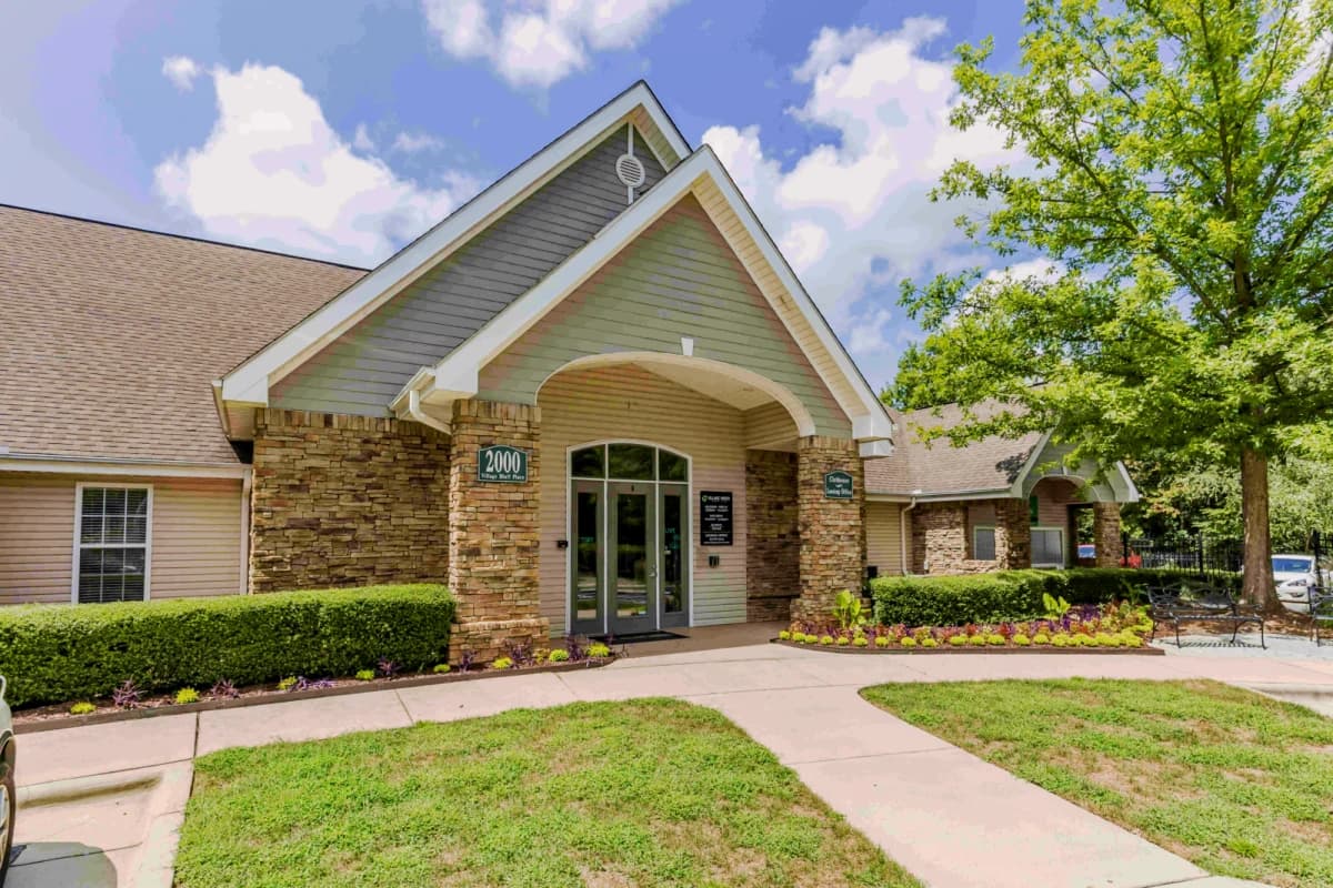 Village Green Student Housing image