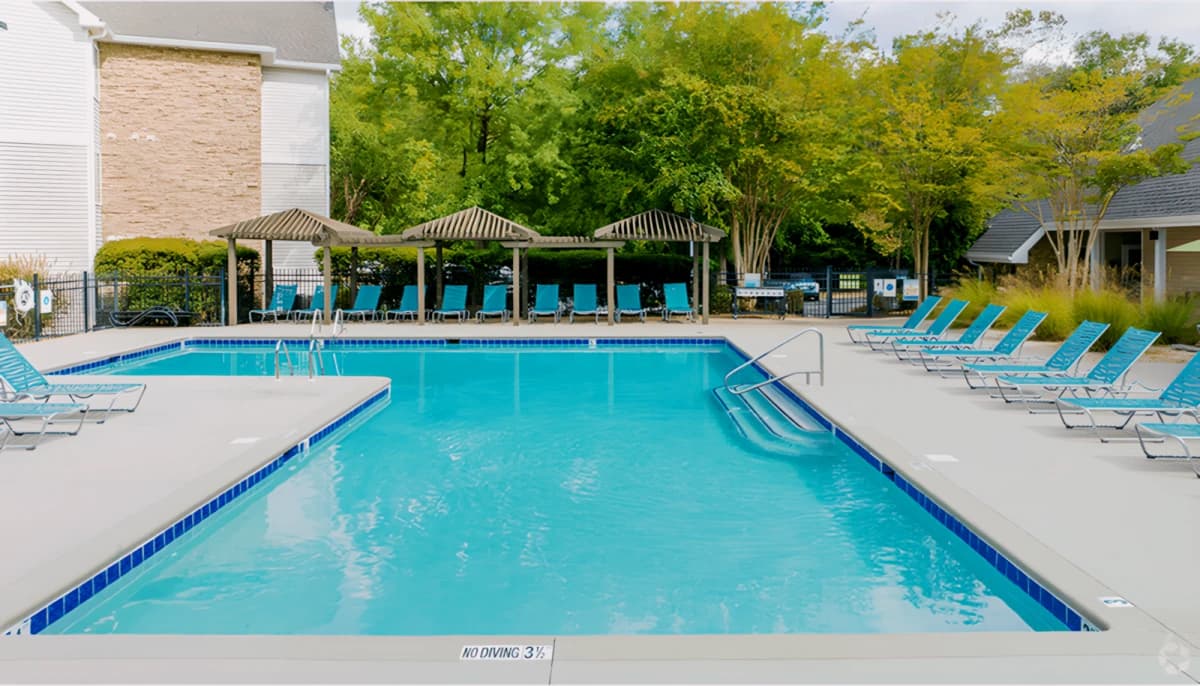 Village Green Student Housing image