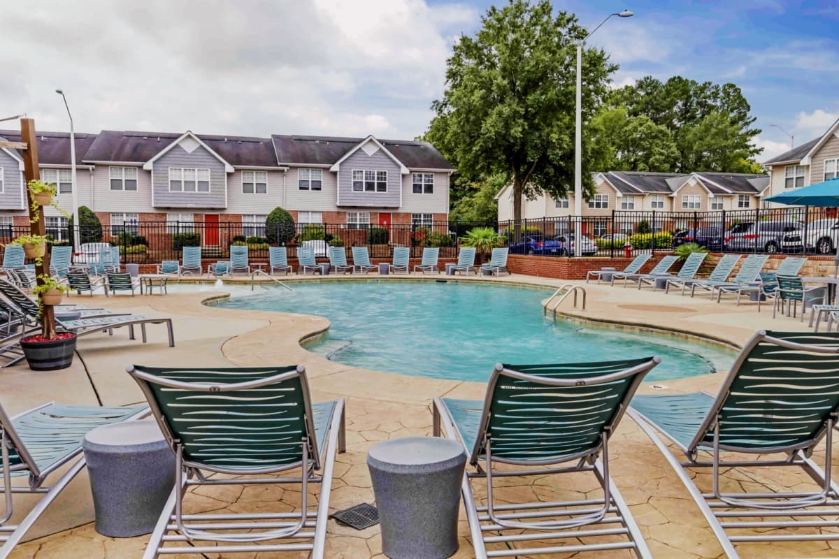 University Suites