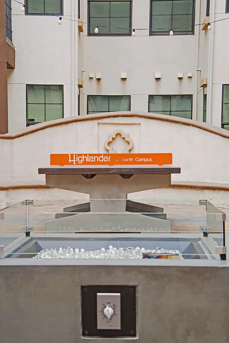 Highlander at North Campus Student Housing image