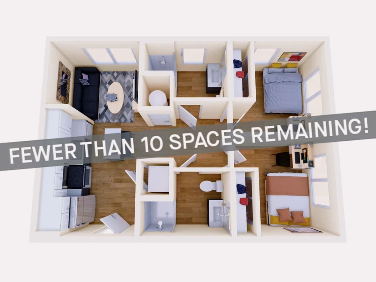 HERE Tuscaloosa Student Apartments image