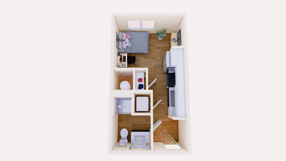 HERE Tuscaloosa Student Apartments image