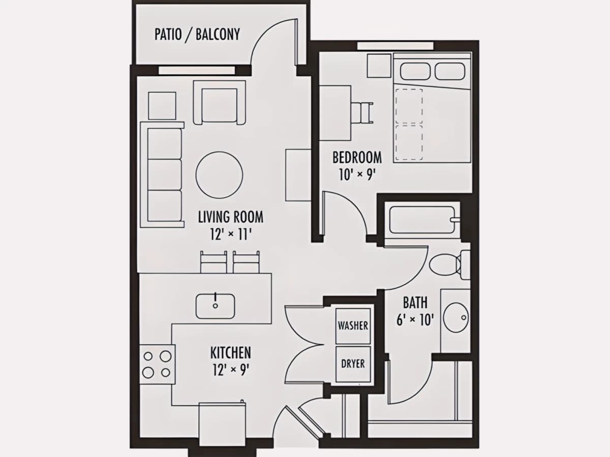 Northside Apartments image