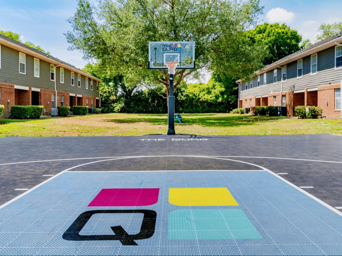 The Quad image