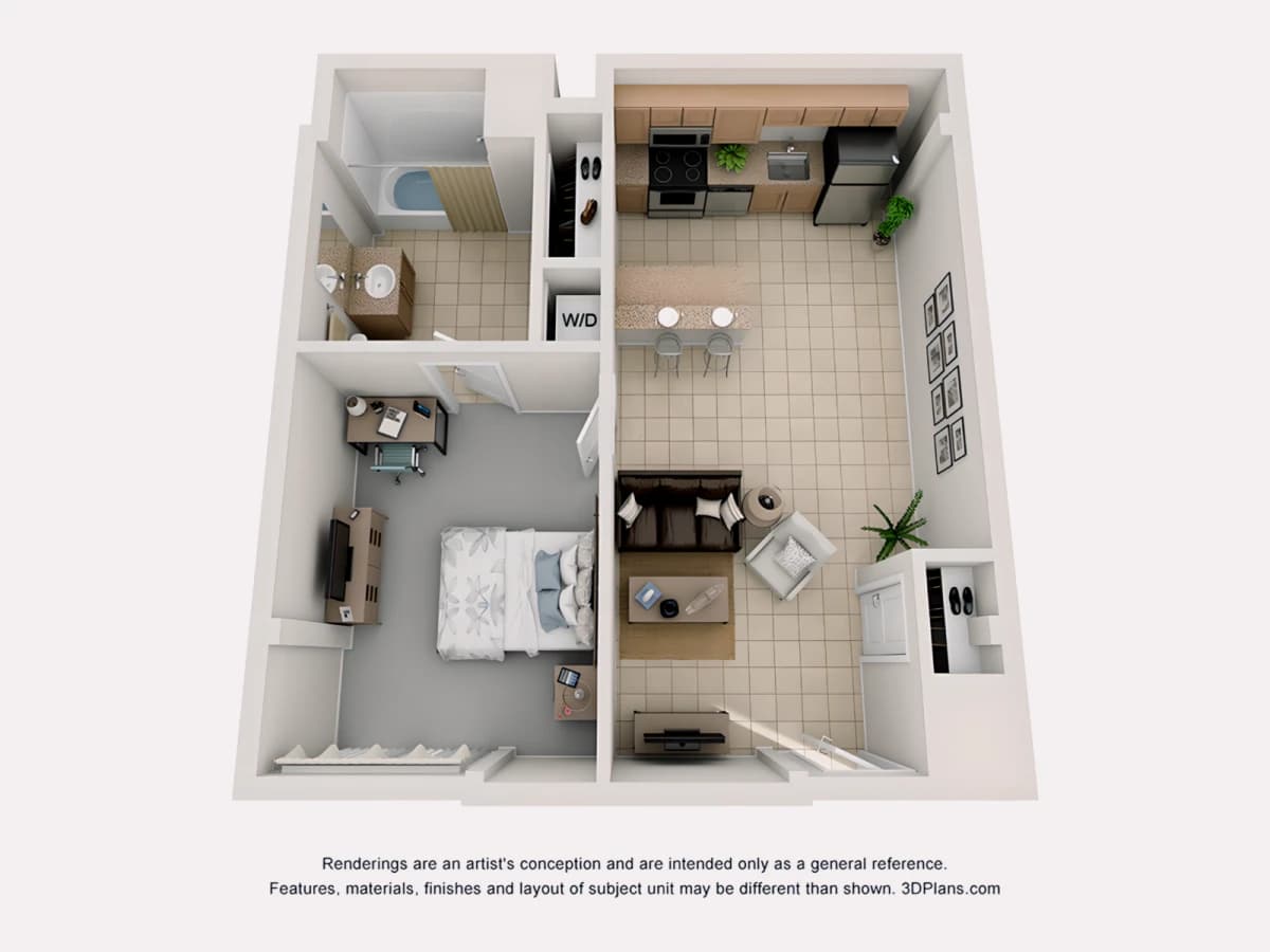 ULofts Apartments image