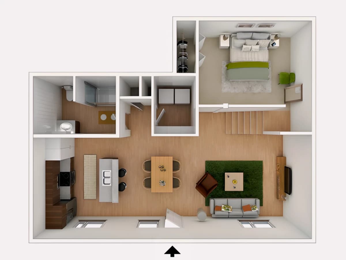 Northside Apartments image