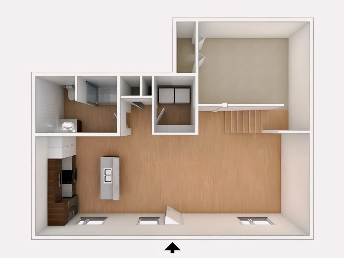 Northside Apartments image